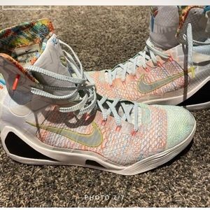Kobe Elite 9 What the Kobe